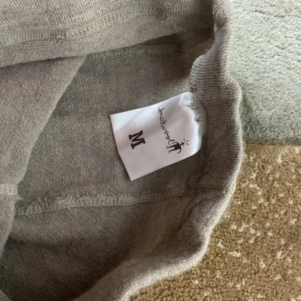 Smartwool Merino Wool Polka Dot Tights Kids Sz M Gray Thermal Footed Warm Layer